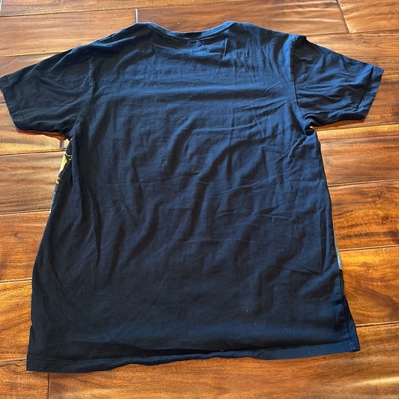 Billabong Men’s Custom Fit 100% cotton Sz M Tee shirt - Picture 2 of 5